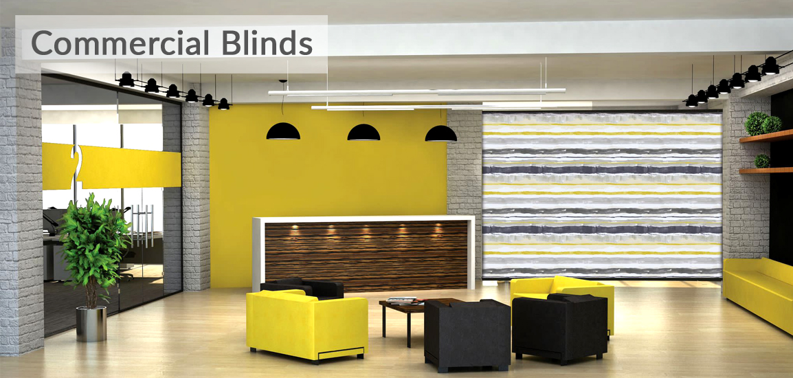 Commercial Glasgow Bishopbriggs | Commercial Window Blinds Scotland