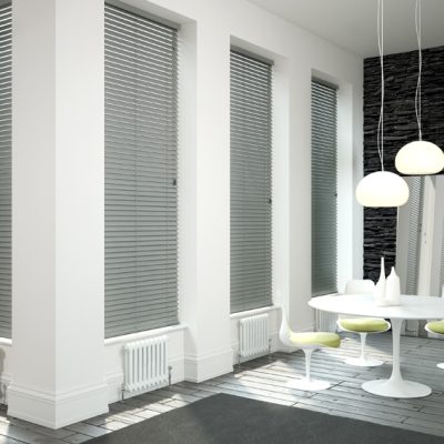 Faux Wood Venetian Blinds Blinds Glasgow