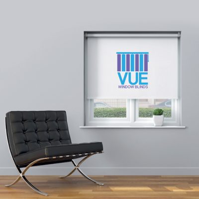 Logo Printed Blinds Glasgow