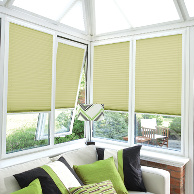 								 								 								 								Conservatory Blinds