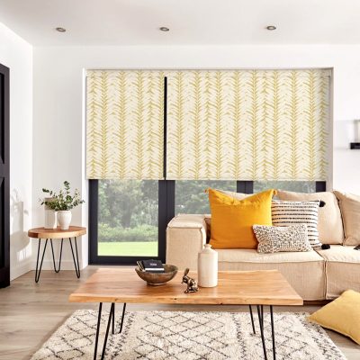 Roller Window Blinds Glasgow Scotland | Roller Blinds Lennoxtown