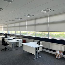 VUE Window Blinds Glasgow Kirkintilloch Scotland