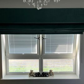 VUE Window Blinds Glasgow Kirkintilloch Scotland