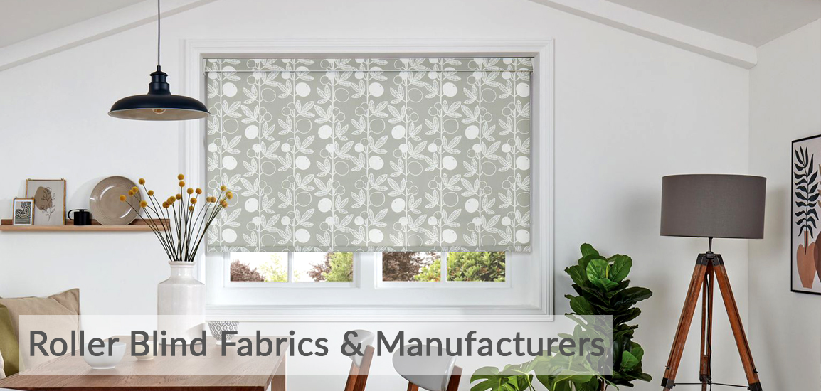 VUE Roller Blind Fabrics and Manufacturers Glasgow Kirkintilloch Bishopbriggs | VUE Window Blinds Scotland