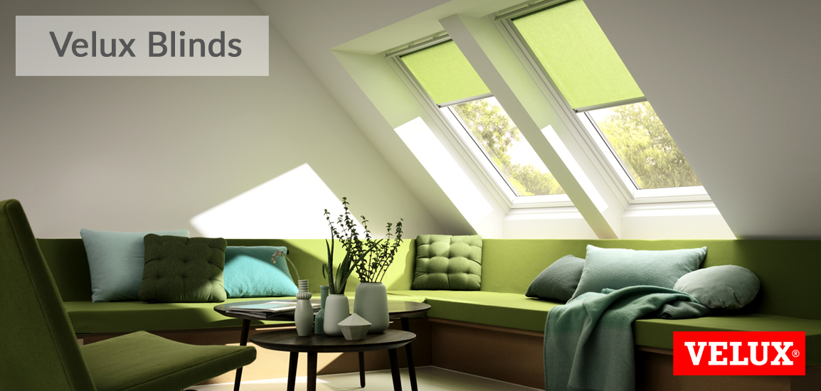 Velux Blinds Glasgow Bishopbriggs | Velux Window Blinds Scotland