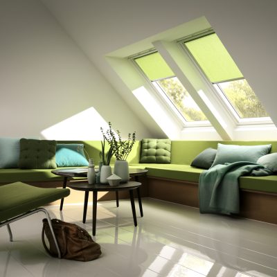 Velux Window Blinds Kirkintilloch Glasgow