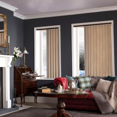 Vertical Window Blinds Glasgow Bishopbriggs Scotland