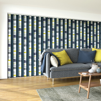 Vertical Window Blinds Glasgow-Scotland-VUE-Window Blinds Kirkintilloch