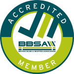 Vue Window Blinds Accredited BBSA Member