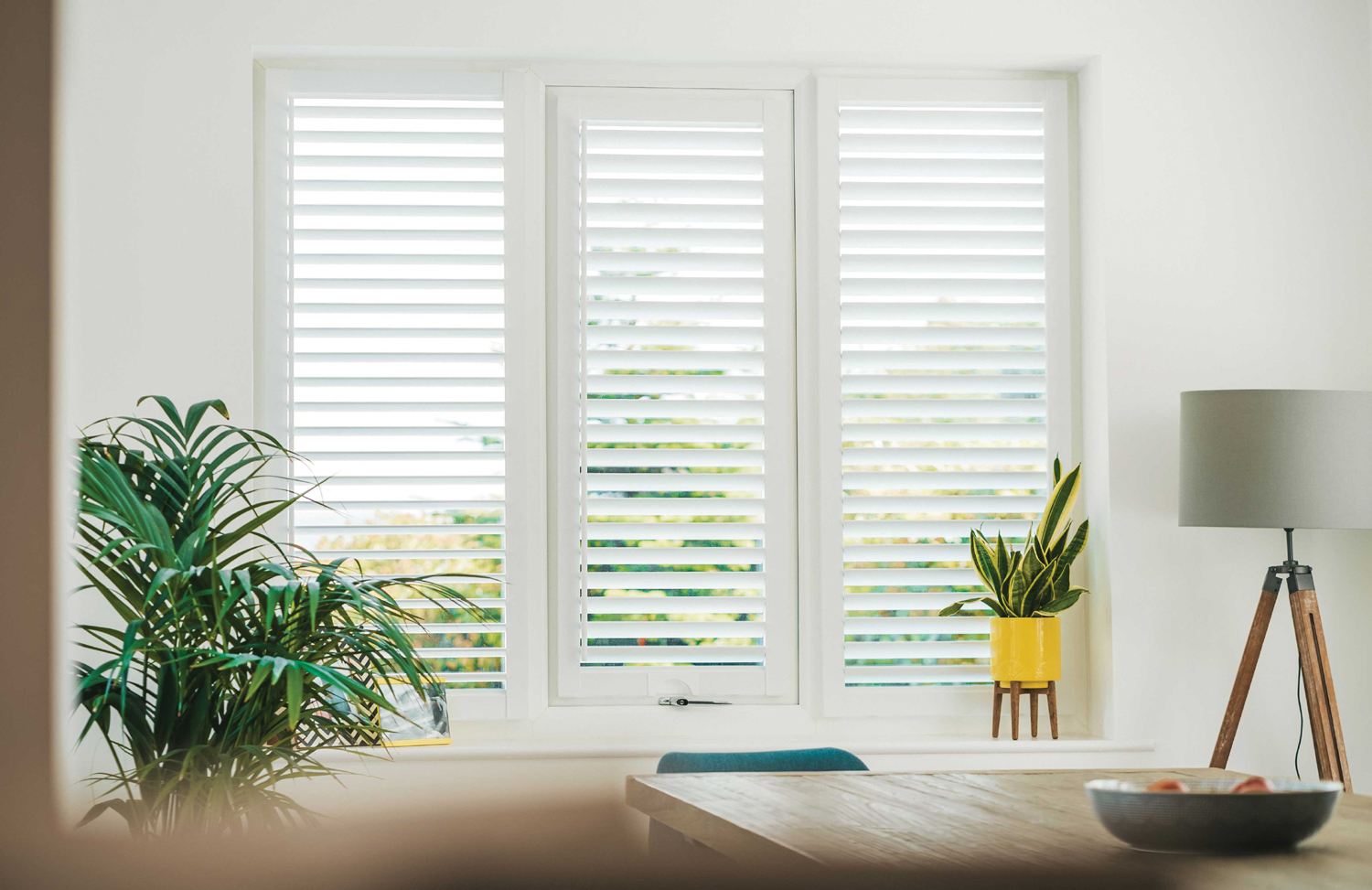 								 								 Perfect Fit Shutters Bearsden 