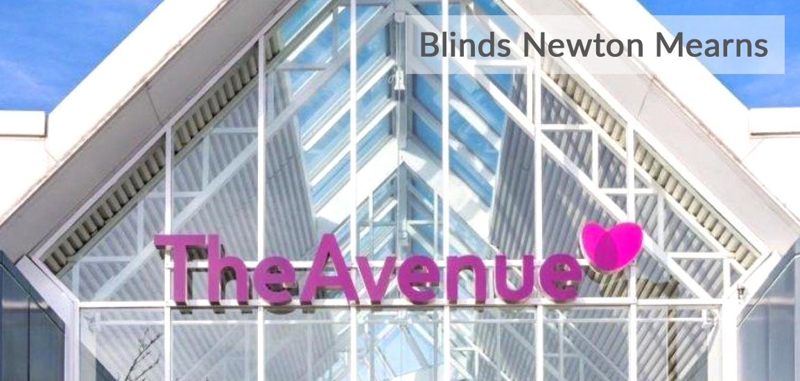 Blinds Newton Mearns | Window Blinds Newton Mearns | VUE Window Blinds Newton Mearns Scotland
