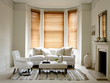 Wooden Venetian Blinds Glasgow