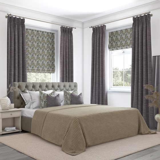 Roman Window Blinds Glasgow - Vue Window Blinds Scotland