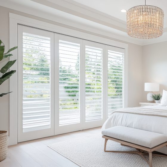 Made to Measure Shutters from VUE Window Blinds Glasgow Scotland