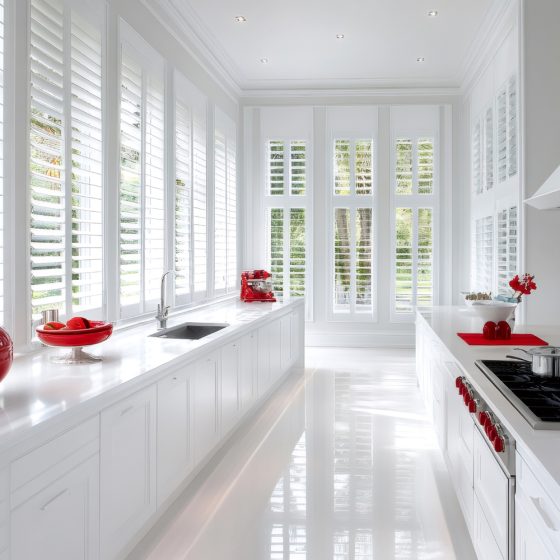 Made to Measure Shutters from VUE Window Blinds Glasgow Scotland