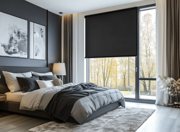 Blackout blinds Glasgow- VUE Window Blinds