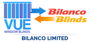 VUE Window Blinds have acquired Bilanco Blinds and now operate under the trading name Bilanco Limited
