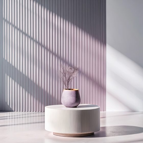 Modern vertical blinds Glasgow